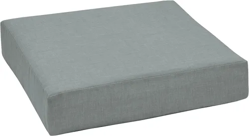 Miniatura 7 de Arden - Cojín para asiento profundo, 24 x 24 pulgadas, resistente a la lluvia y a la decoloración, 24 x 24 pulgadas, color verde musgo Leala