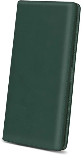 Miniatura 36 de Immaturus Cartera de Mujeres, Carteras de Tarjetas delgadas con bloqueo RFID, Organizador de Tarjeta de Crédito de Cuero PU doble con cremallera