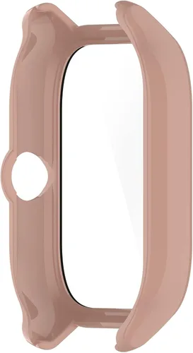 Miniatura 8 de FitTurn Funda protectora de pantalla compatible con el reloj Amazfit GTS 4, a prueba de golpes, protector delgado, protector de parachoques delgado