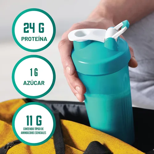Miniatura 5 de NOW Foods Nutrición Deportiva, Concentrado de Proteína de Suero, 24 G Con BCAAs, Polvo Sin Sabor, 5 Libras