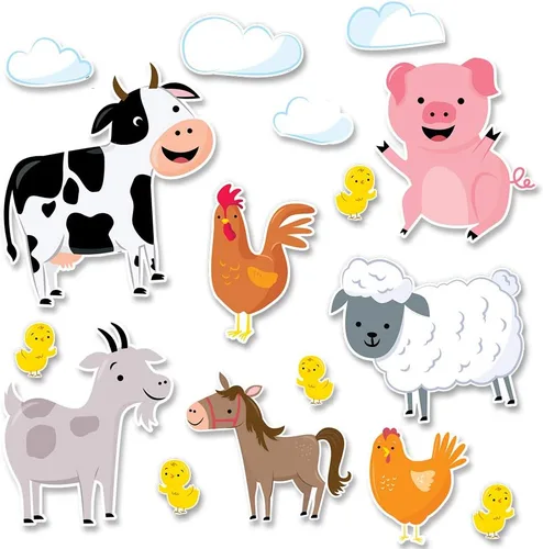 Miniatura 13 de CTP Emoji Fun Emoji Nation - Tablón de anuncios (Creative Teaching Press 7074)