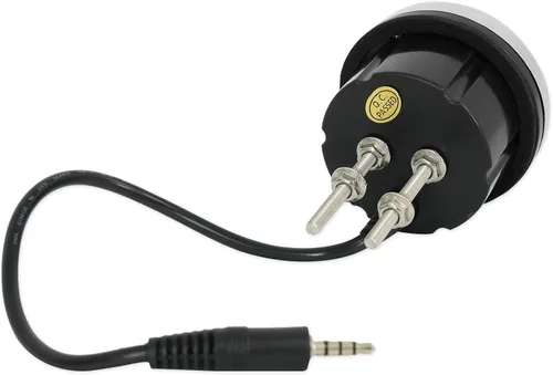 Miniatura 6 de Rockville RGHR45 Receptor de agujero de calibre marino de 4 zonas, Bluetooth/Radio/Paquete remoto con cable con (2) Rockville RWB90B Negro 8" 300w
