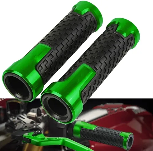 Miniatura 4 de Motocicleta CNC aluminio motocicleta X-MAX 125 250 300 400 accesorios Steer Racing Moto manillar agarres para Y&AMAHA Xmax 125 250 300 400