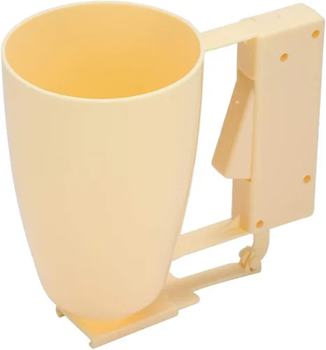 Miniatura 2 de Dispensador de albóndigas de mano, dispensador de masa de mano, fabricante de albóndigas, dispensador de crema para tartas, dispensador de crema