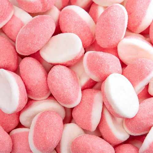 Miniatura 8 de Blue Raspberry Puffs - Paquete a granel de 2 libras - It's a Boy Baby Shower Gummy Candy - Revela de género