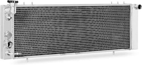 Miniatura 7 de Mishimoto MMRAD-XJ-89 Radiador de aluminio de alto rendimiento, compatible con Jeep Grand Cherokee XJ, 1989-2001
