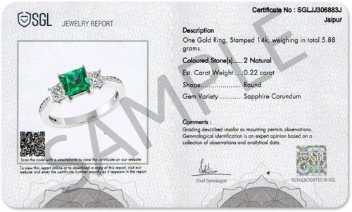 Miniatura 12 de 1.50 Cttw Natural Emerald Full Eternity Band Ring in Channel Set (May Birthstone, AAA Quality), 14K Solid Gold