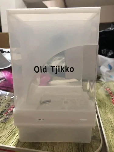 Miniatura 5 de Old Tjikko - Comedero automático para loros, comedero para pájaros sin ensuciar, accesorios de jaula para periquitos canarios, cacatúas, pinzones