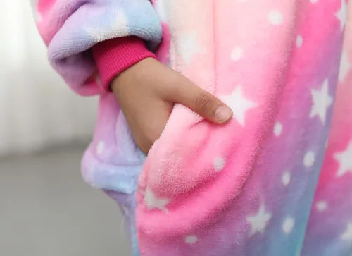 Miniatura 4 de Mameluco de unicornio para pijamas de animales, cosplay, disfraz unisex de Halloween