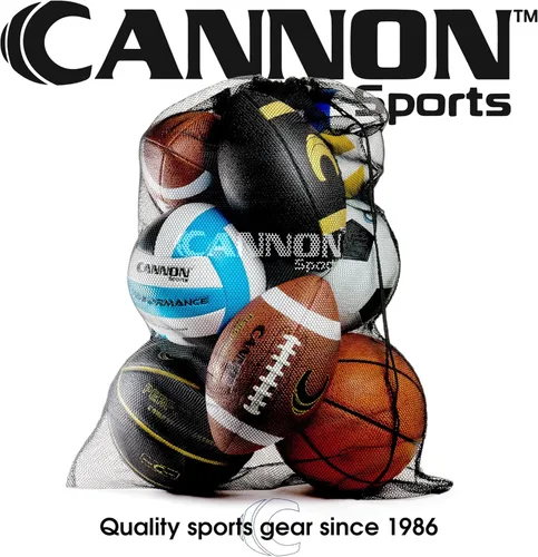 Miniatura 9 de Cannon Sports Official Size Football - Composite Leather Football with Extra Grip & Durable Construction for All-Weather Play – Regulation Size Ball