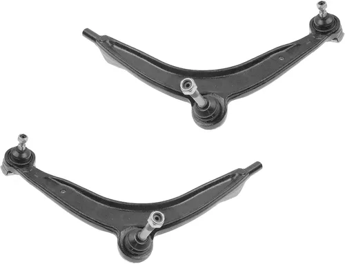 Miniatura 13 de TRQ Brazo de control inferior delantero izquierdo y derecho con rótula, juego de 2 piezas compatible con Hyundai Sonata 2015 2016-2021 Tucson