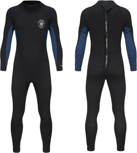 Miniatura 10 de Lemorecn Trajes de neopreno para niños de 0.118 in y 0.079 in, traje de neopreno prémium para niños y niñas
