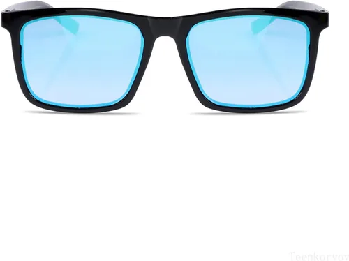 Miniatura 4 de Lentes daltónicos de doble capa para hombres y mujeres con ceguera roja-verde, bloqueo de luz azul