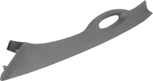 Miniatura 10 de ECOTRIC Par de mangos de tirador interior para pilar A compatible con Ford F150 F-150 2004-2008 para lado del conductor y del pasajero, reemplazo