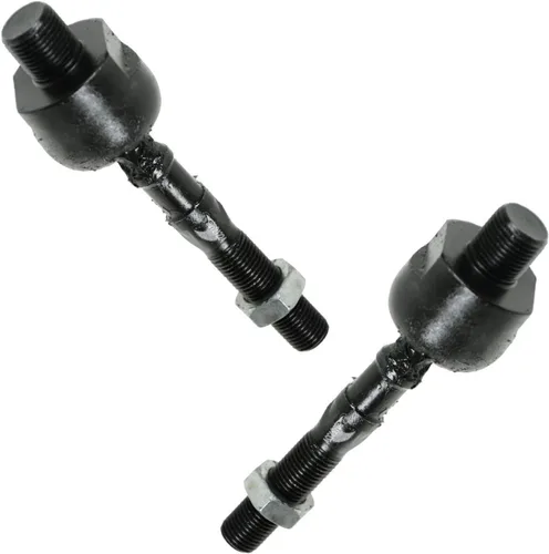 Miniatura 32 de TRQ Juego de barras de acoplamiento delanteras y exteriores de 2 piezas compatibles con Nissan Frontier 00-04 Xterra 1998-2004