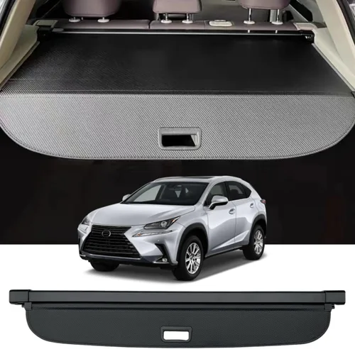 Miniatura 8 de Cubierta de Carga de Instalación de Segunda Fila Compatible con Subaru Ascent 2019-2026 Pantalla de Privacidad Trasera Almacenamiento de Automóvil