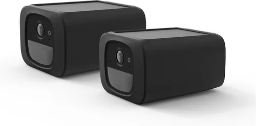 Miniatura 8 de Funda de silicona para cámara eufy Security SoloCam S220 (negro, 1 unidad)