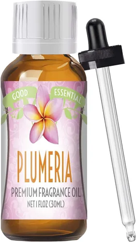 Miniatura 11 de Good Essential – Aceite de fragancia profesional de almendra 10 ml para difusor, velas, jabones, perfume, aromaterapia 0.33 fl oz
