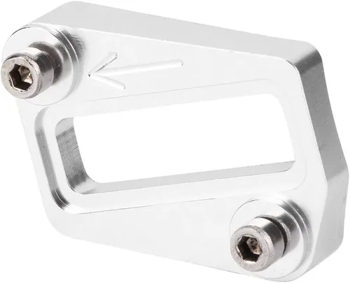 Miniatura 6 de MAF - Tapón con sensor de aire, brida de soldadura con tornillos, accesorio automático para LS3 LS7 LS9, plateado