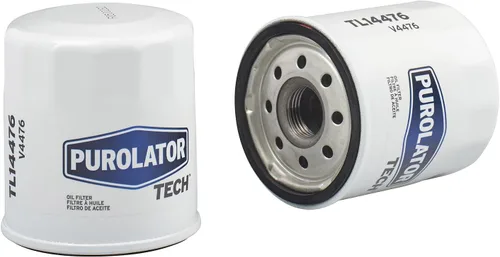Miniatura 2 de Purolator TL14476 PurolatorTECH - Filtro de aceite giratorio compatible con Toyota Corolla, Camry, Prius, Yaris, Sienna, C-HR, Prius C, Prius Prime
