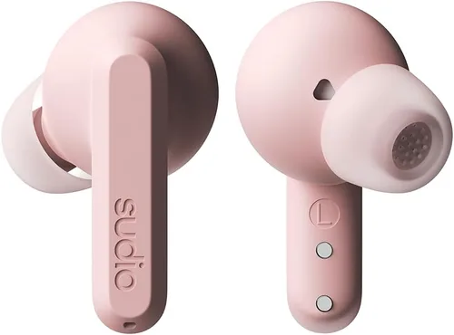 Miniatura 10 de Sudio A3 Pro Auriculares con Cancelación de Ruido – 25H de tiempo de reproducción, ANC, Auriculares Bluetooth Multipunto 5.4, Llamadas Claras