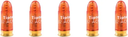 Miniatura 9 de Tipton Casquillos de Fogueo para Pistola con Cebador Falso y Diseño Reutilizable para Disparo en Seco, Mantenimiento de Armas, Almacenamiento