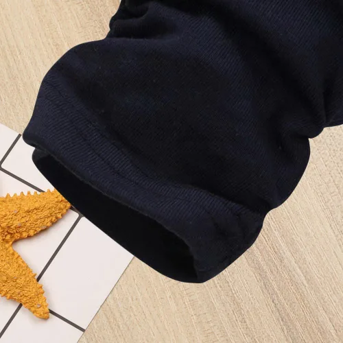Miniatura 6 de Conjunto de ropa de bebé para niña, 2 piezas, camisetas y pantalones de manga larga