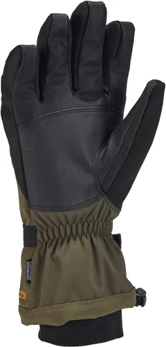 Miniatura 2 de Kombi - Guantes de esquí de invierno suaves y cálidos, impermeables, transpirables, cómodos, duraderos