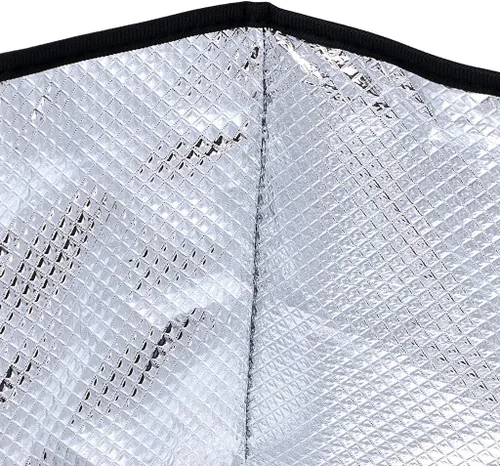 Miniatura 4 de OwnMy Funda Protectora para Parrilla de Horno de Microondas Resistente al Calor y a Prueba de Polvo - Funda Protectora de Microondas de Tela