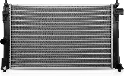 Miniatura 99 de SCITOO Conjunto de radiador de refrigerante del motor para 1999-2004 para Ford para F-250/F-350/F-450/F-550 Super Duty 2000-2003 para Ford