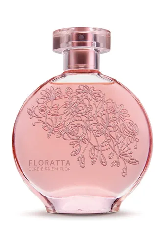 Miniatura 14 de O BOTICARIO Floratta Red Eau de Toilette, perfume de fragancia floral fresca de larga duración para mujeres, 2.5 onzas