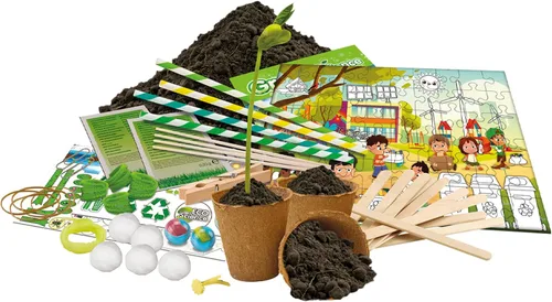 Miniatura 2 de Science4you - Green Science - Más de 15 experimentos para que los niños aprendan sobre la naturaleza - Actividad divertida y educativa para niños a