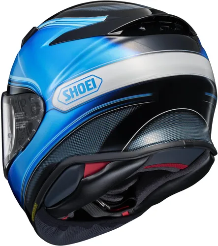Miniatura 3 de Shoei Casco de motocicleta RF-1400 Sheen de cara completa Brillo TC-2
