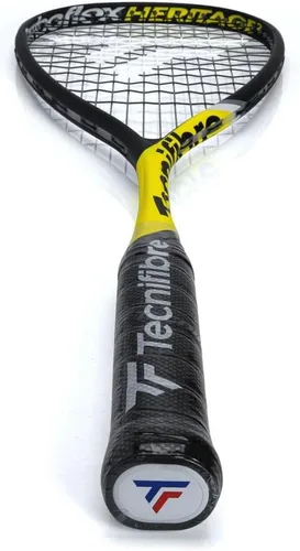 Miniatura 6 de Tecnifibre Carboflex 125 Heritage 2 - Raqueta de calabaza