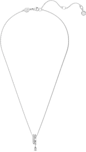 Miniatura 2 de SWAROVSKI Collar con colgante Dextera con piedras de corte mixto