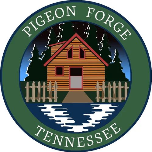 Miniatura 3 de Cabin by The Lake - Pigeon Forge - Tennessee 3.5" Car Truck Sticker Sticker Vacation Souvenir Travel Adventure Theme Novedad Applique