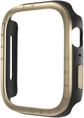 Miniatura 10 de CASETiFY Funda para Apple Watch (38mm/40mm) - Negro