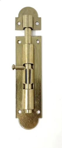 Miniatura 2 de MADOL - Pestillo de perno de barril, cierre deslizante de 4 pulgadas - Pasador de Barril (4 pulgadas)