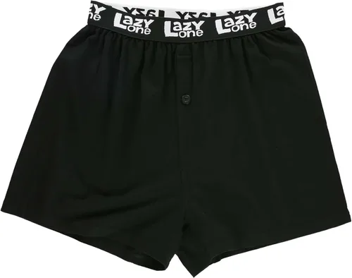 Miniatura 22 de Lazy One Divertidos boxers de animales, ropa interior humorística, novedosos pantalones cortos, regalos de broma para hombres