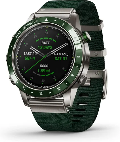 Miniatura 2 de Garmin MARQ Golfer Gen 1 Golf Smartwatch, 010-02394-00