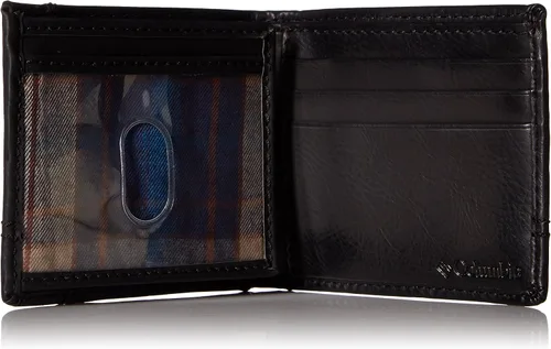 Miniatura 4 de Columbia Cartera de viaje de cuero para hombre