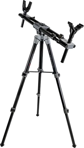 BOG FieldPod Silla de caza que incluye FieldPod, FieldPod Max, FieldPod Magnum, ChairPod y TreePod, máxima estabilidad de disparo, reposabrazos para