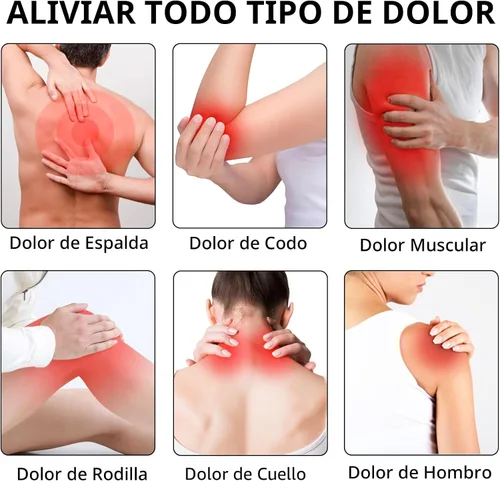 Miniatura 7 de Cupluw Juego de ventosas, kit de ventosas de 24 tazas para terapia de masaje, juego de terapia china de ventosas con magnético, juego profesional