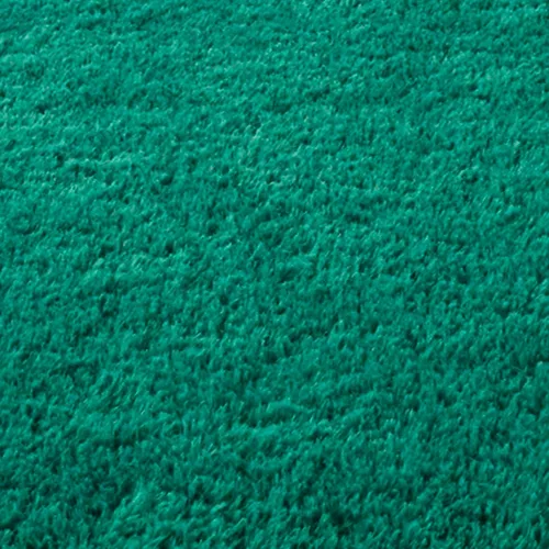 Miniatura 7 de Zentavio - Alfombras para sala de estar, alfombras de área verde oscuro de 3 x 5 pies, alfombra de césped artificial, alfombra de pelo mullido