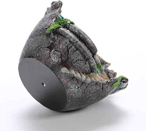 Miniatura 4 de Maceta creativa para plantas suculentas, maceta con cesta de flores de casa dulce, maceta para decoración de jardín
