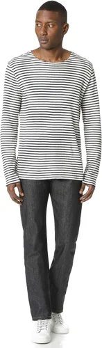 Miniatura 4 de Naked & Famous Denim Hombre extraño en orillo de sarga de mano izquierda