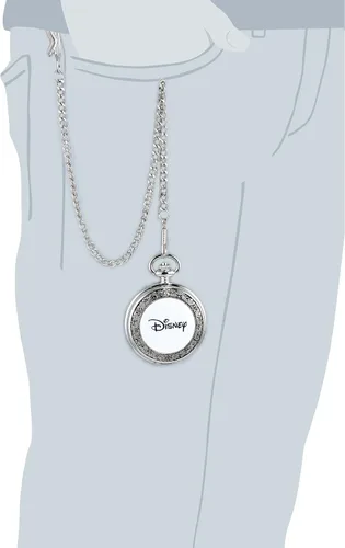Miniatura 6 de Disney Mickey Mouse - Reloj analógico de cuarzo para adultos