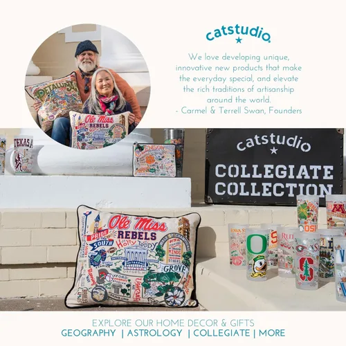 Miniatura 7 de Catstudio Bolsa con cremallera Parent South College, Universidad de Virginia