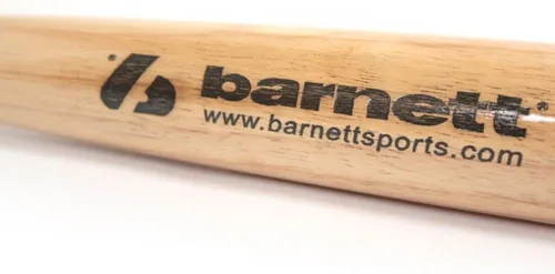 Miniatura 2 de BB-W Bate de béisbol de madera de 24 pulgadas, 28 pulgadas, 30 pulgadas, 32 pulgadas, madera