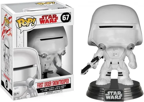 Miniatura 2 de Funko Star Wars Episodio 8 El Último Jedi-Pop 26 8 Juguete